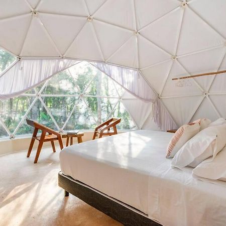 Glamping Mayan Glam Tulum Dış mekan fotoğraf
