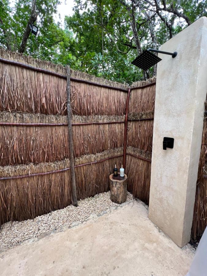 Glamping Mayan Glam Tulum Dış mekan fotoğraf