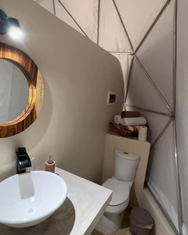 Glamping Mayan Glam Tulum Dış mekan fotoğraf