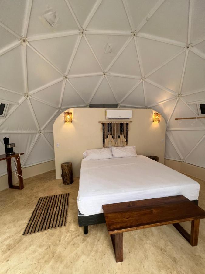 Glamping Mayan Glam Tulum Dış mekan fotoğraf