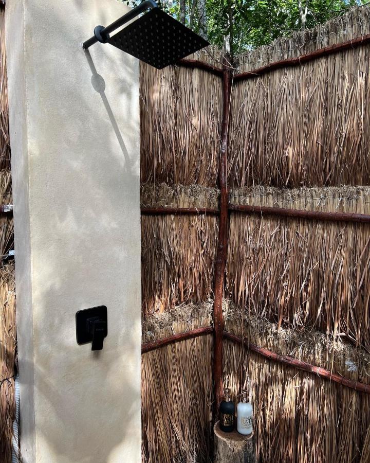 Glamping Mayan Glam Tulum Dış mekan fotoğraf