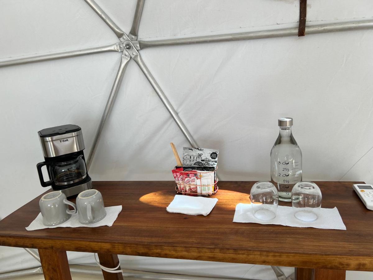 Glamping Mayan Glam Tulum Dış mekan fotoğraf