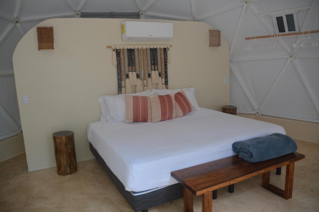 Glamping Mayan Glam Tulum Dış mekan fotoğraf
