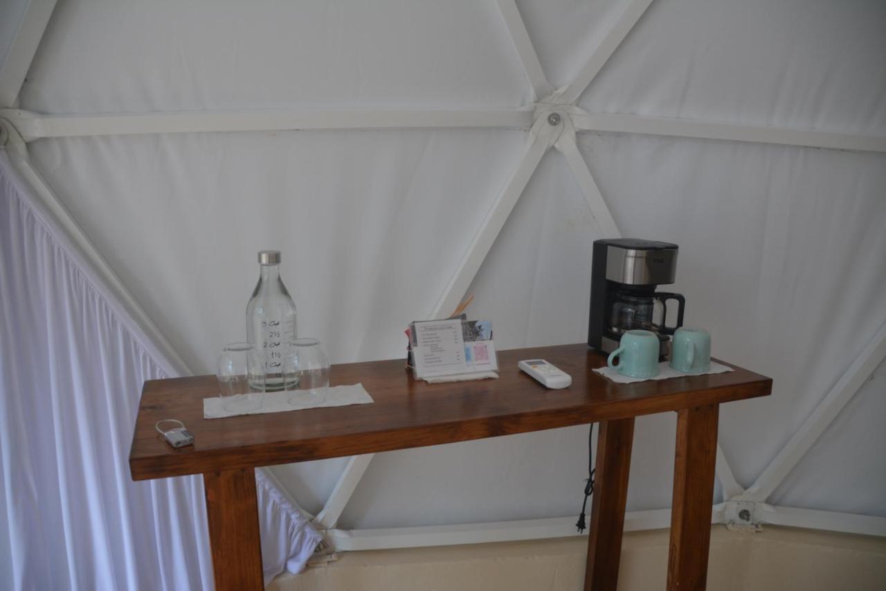 Glamping Mayan Glam Tulum Dış mekan fotoğraf