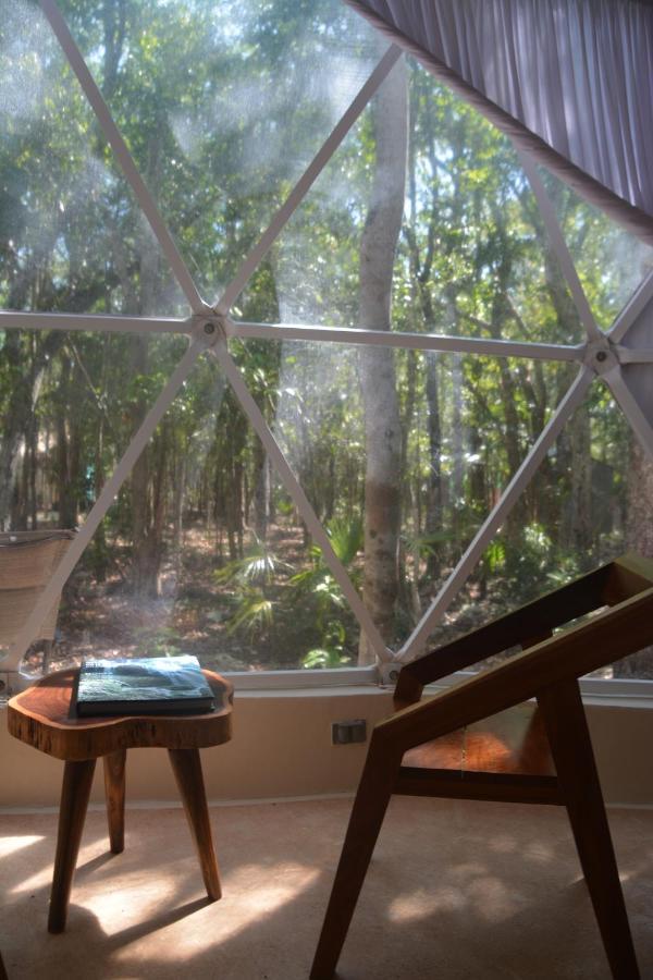 Glamping Mayan Glam Tulum Dış mekan fotoğraf