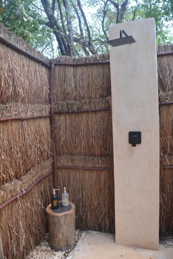 Glamping Mayan Glam Tulum Dış mekan fotoğraf