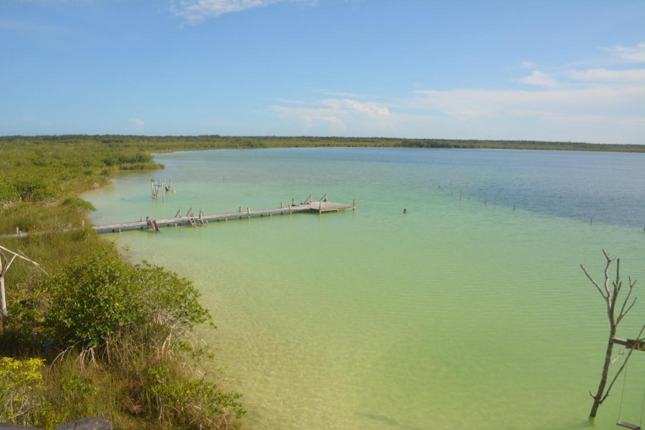 Glamping Mayan Glam Tulum Dış mekan fotoğraf