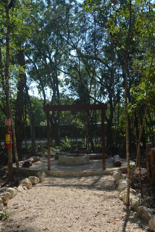 Glamping Mayan Glam Tulum Dış mekan fotoğraf