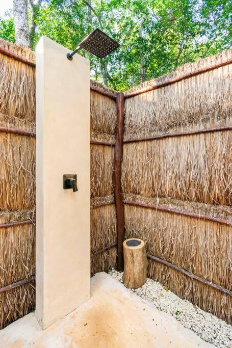 Glamping Mayan Glam Tulum Dış mekan fotoğraf