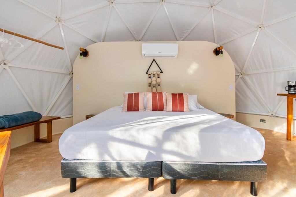 Glamping Mayan Glam Tulum Dış mekan fotoğraf