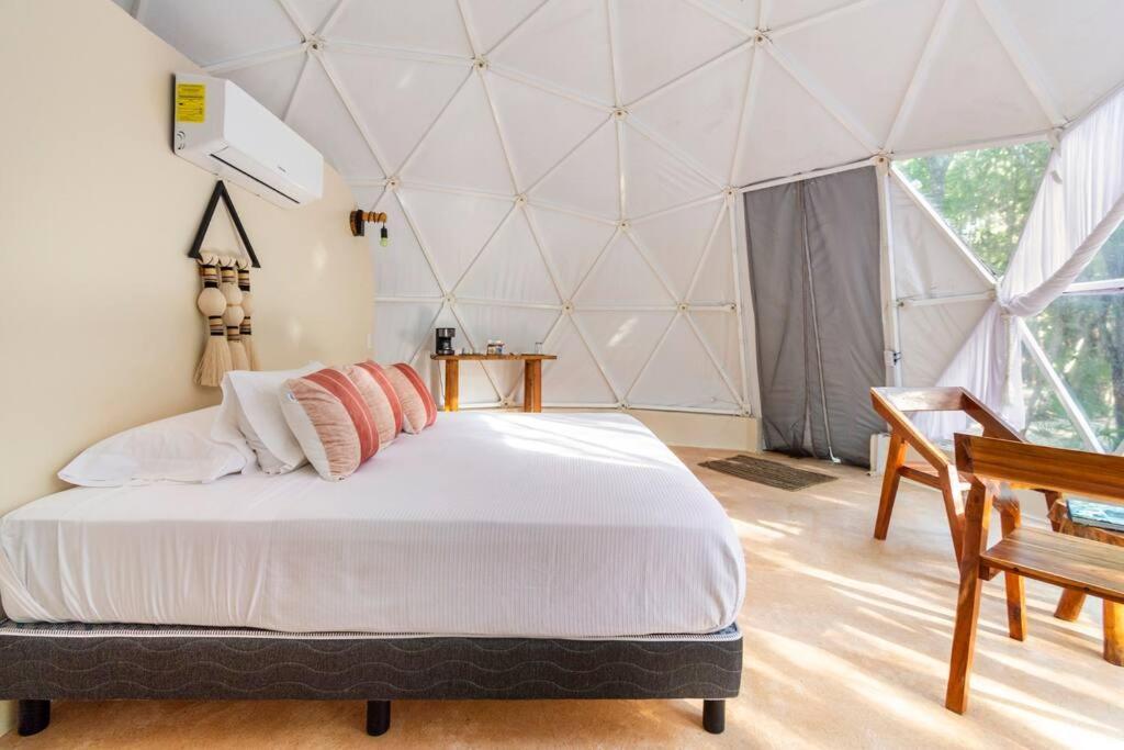Glamping Mayan Glam Tulum Dış mekan fotoğraf