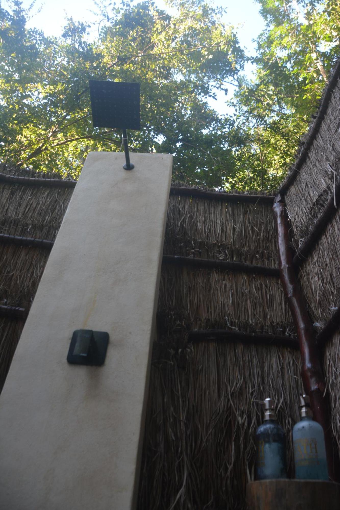 Glamping Mayan Glam Tulum Dış mekan fotoğraf