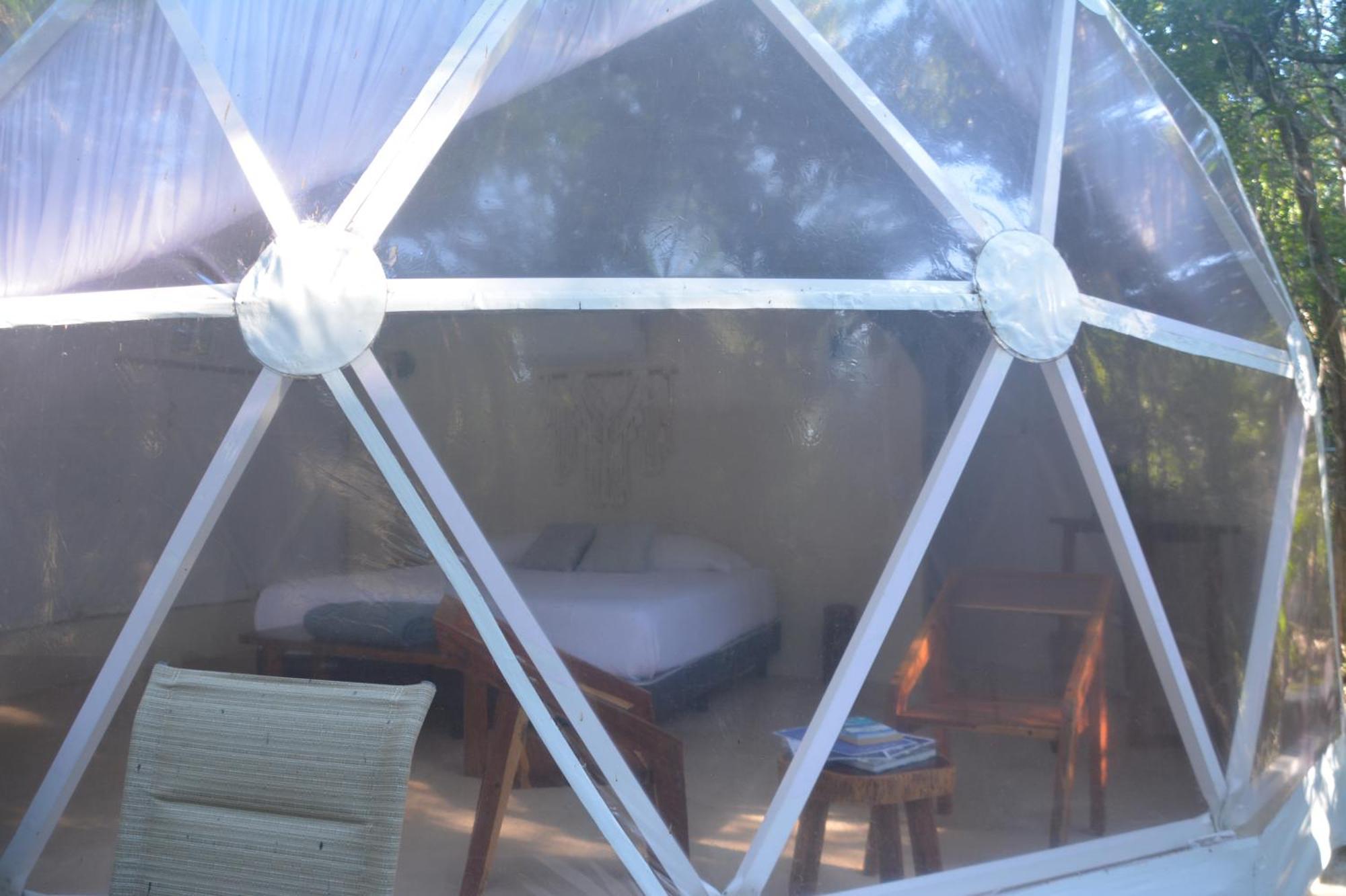 Glamping Mayan Glam Tulum Dış mekan fotoğraf