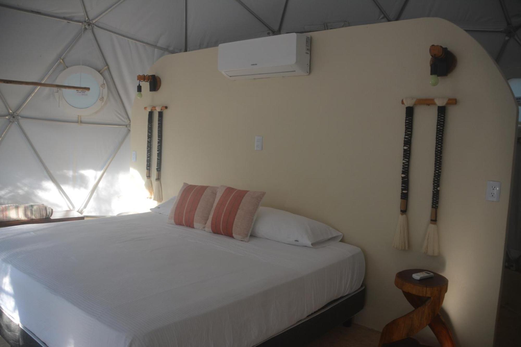 Glamping Mayan Glam Tulum Dış mekan fotoğraf