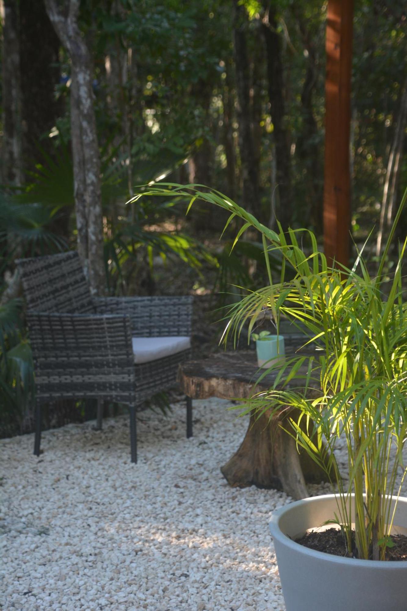 Glamping Mayan Glam Tulum Dış mekan fotoğraf